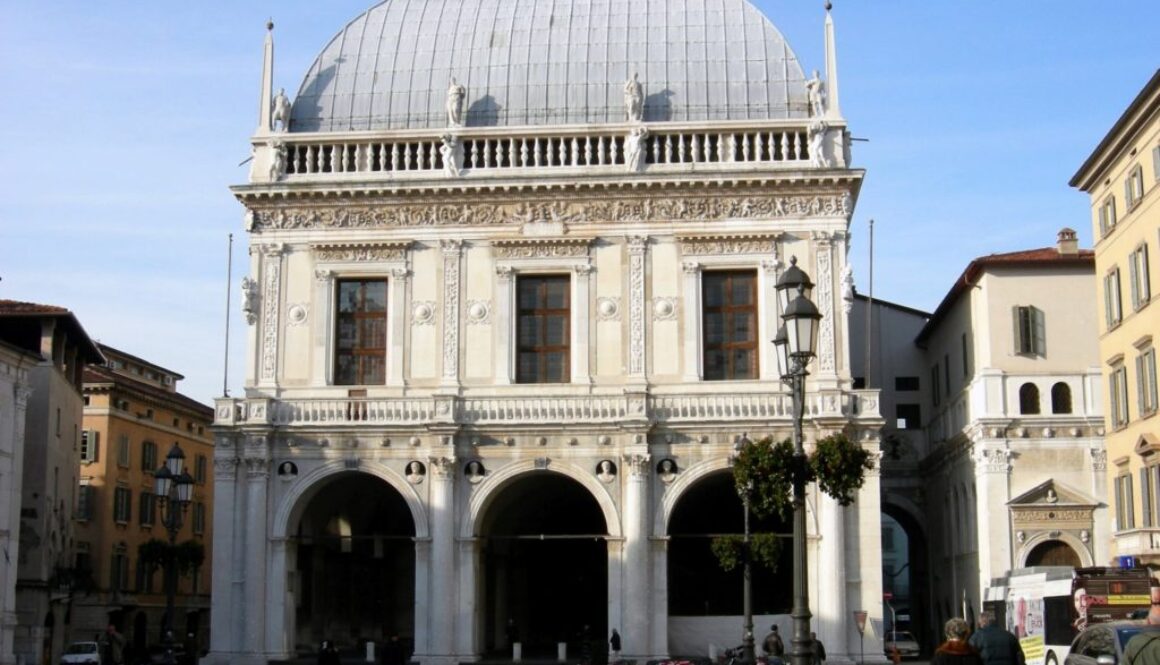 piazza Loggia Brescia