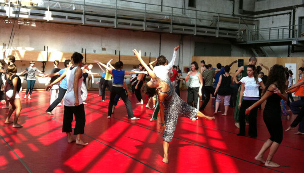 Ballerini e coreografi 5 settimane a Vienna