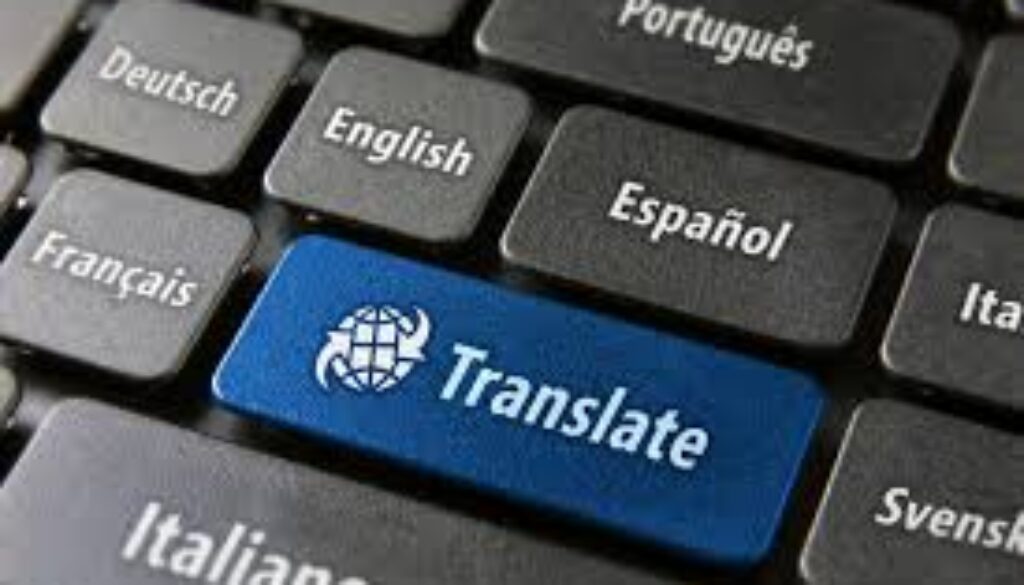 Tradurre al Parlamento europeo