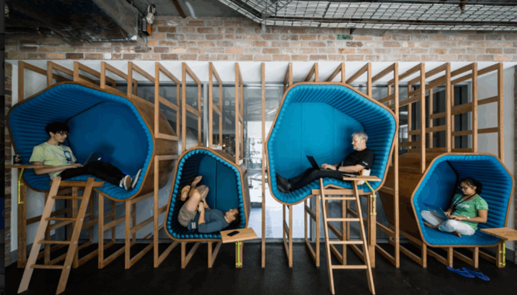 Sydney Google office