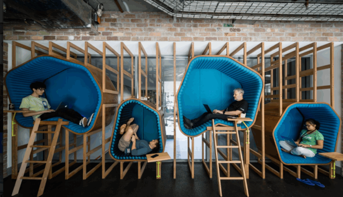 Sydney Google office