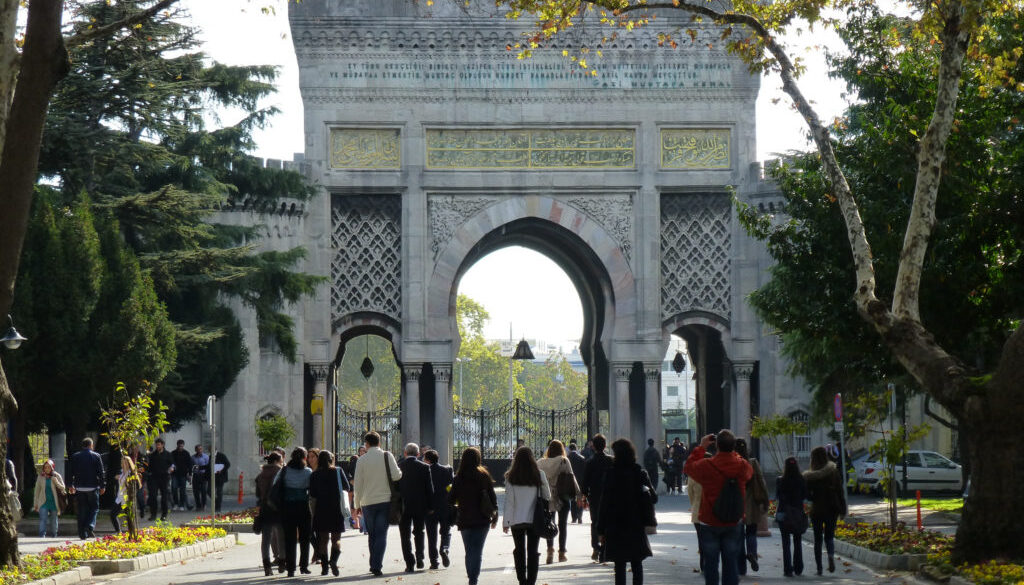 Istambul university