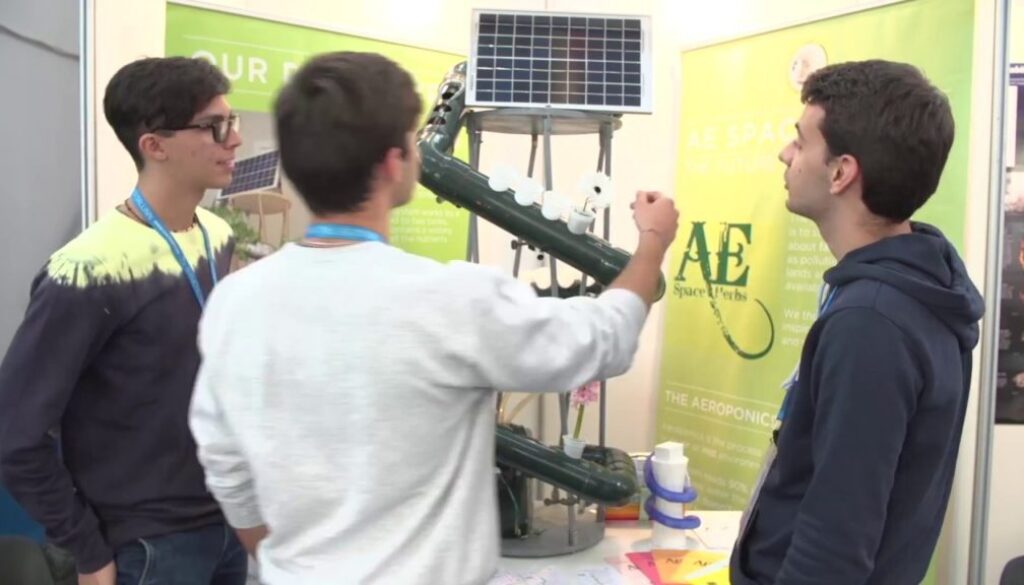 EUCYS – European Union Contest for Young Scientists