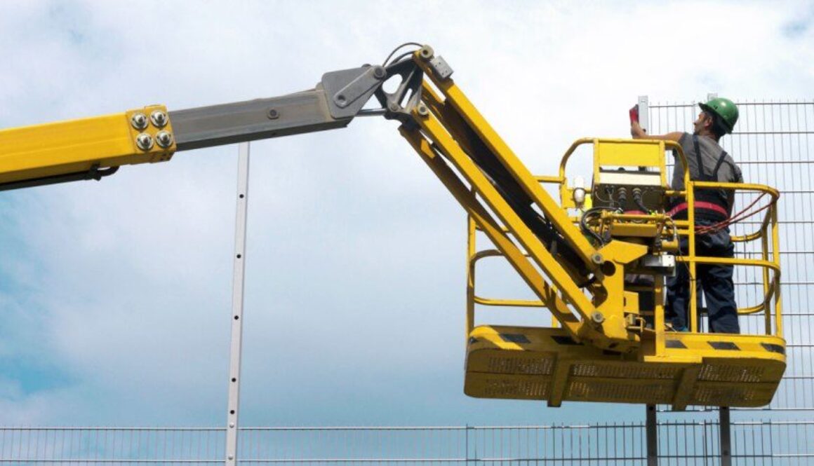 piattaforma elevabile