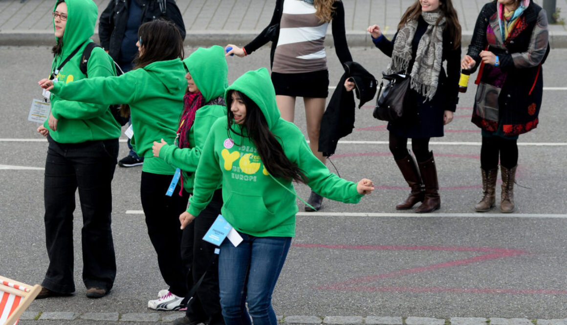 2014 Strasbourg Yo!Fest EYE