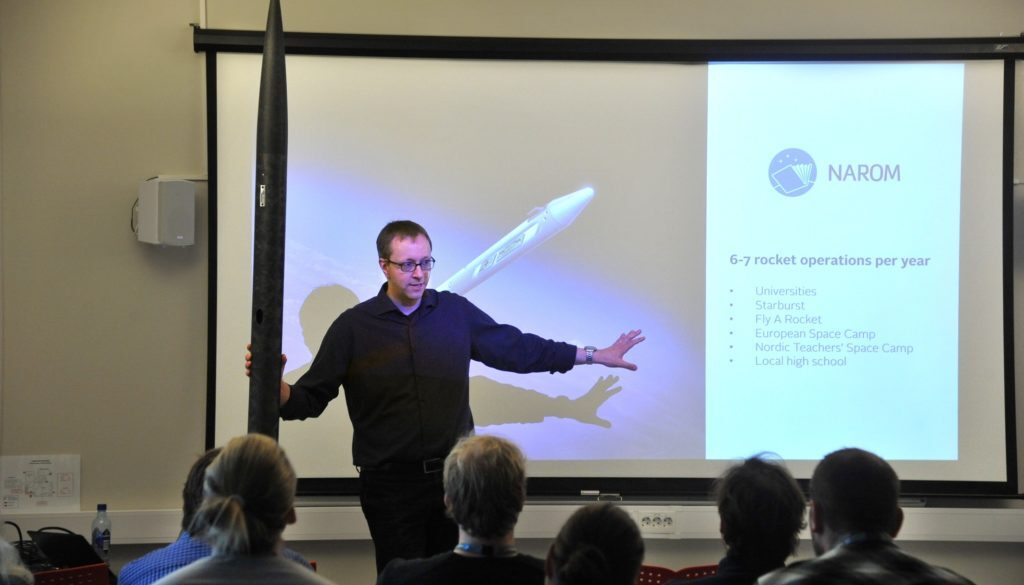 Da grande astronauta