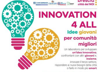 Innovation 4 all. Idee giovani per comunità migliori