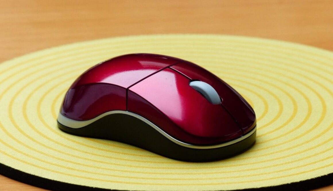 mouse colorato