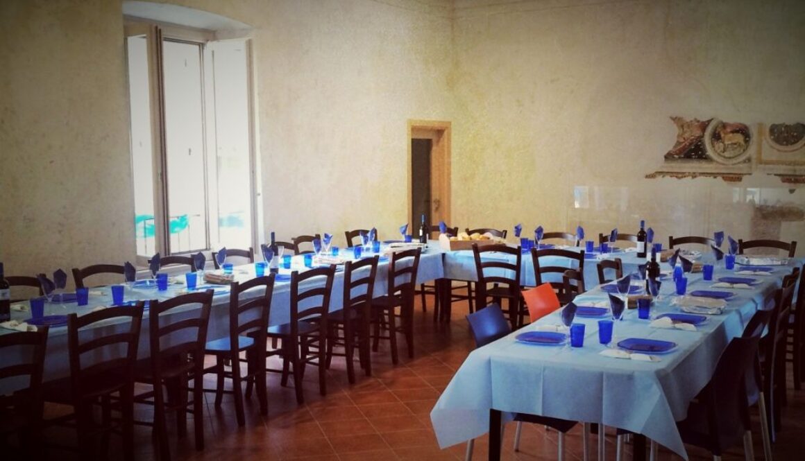 Ostello Antica Pieve a Manerba del Garda