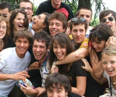 ragazzi e ragazze. Concorso beat in challenge