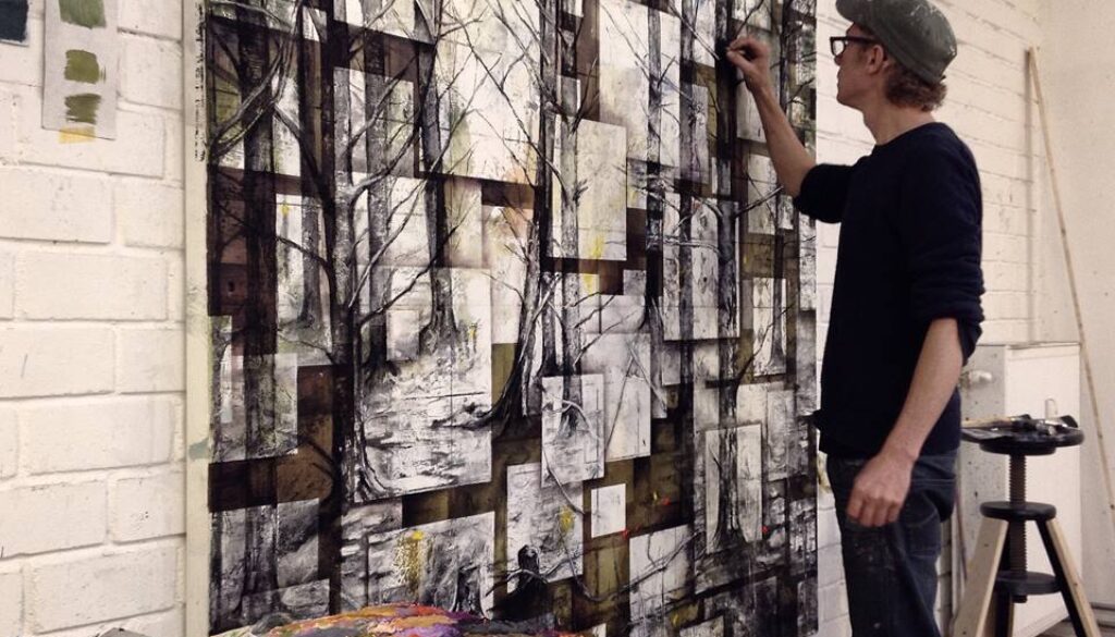 Jeppe Lauge, finalista The Luxembourg Art Prize 2017