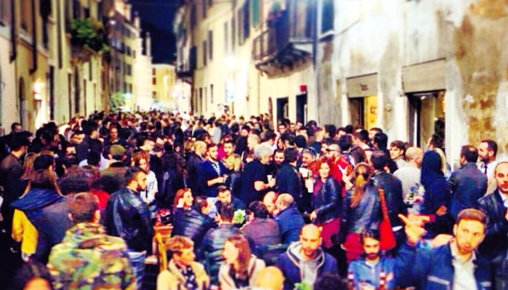 Festa dell'Europa 2017, quartiere Carmine, Brescia