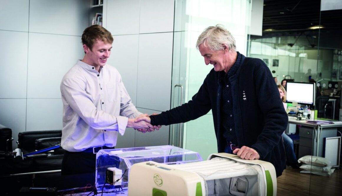 James Dyson Award: What became of the winners of the design prize?