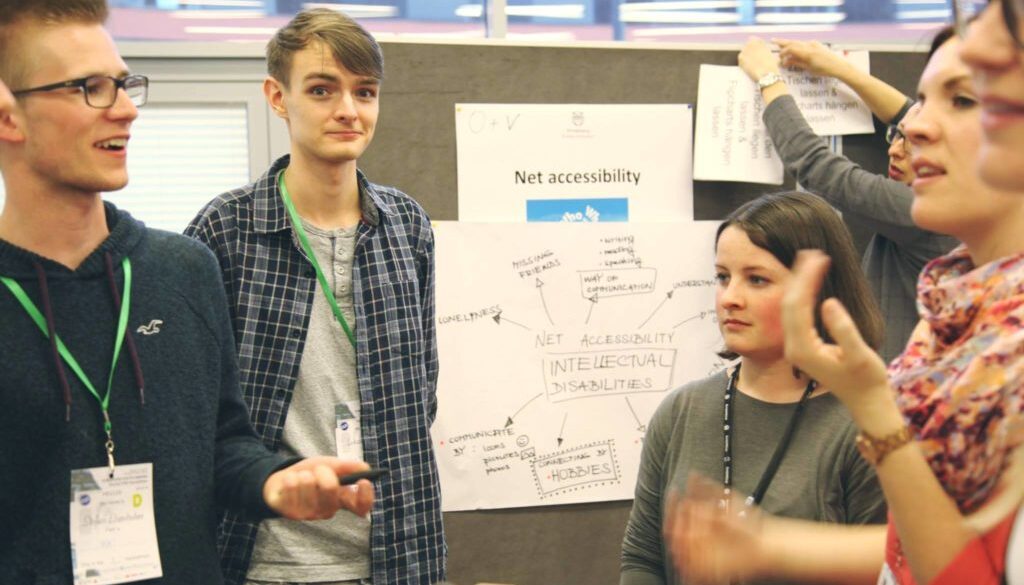 European Youth Award_Fachhochschule Salzburg