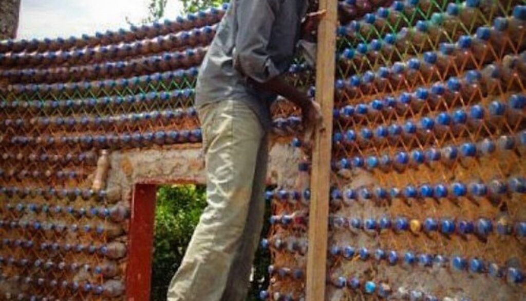 Eco-Bricks_#MEET Shack Restoration