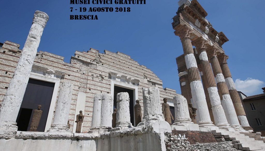 Capitolium Mimmo Paladino