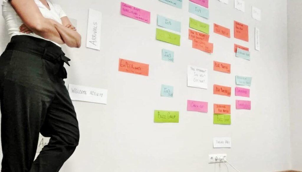 Bouge et décroche ton potentiel