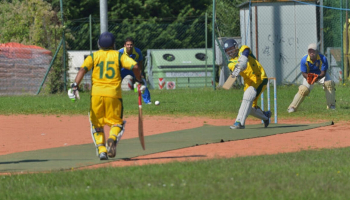 2° Giornata del Cricket Toscano