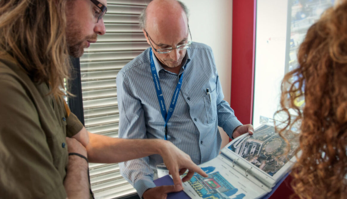 CERN: A Journey through the World of Science