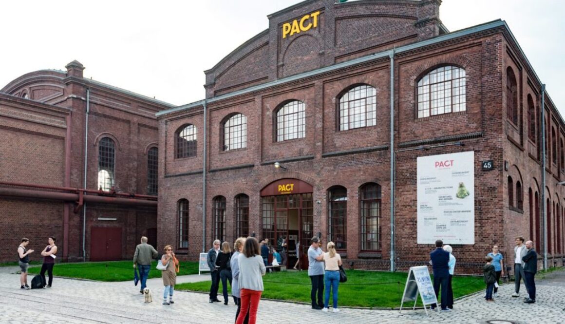 Pact Zollverein_Performing Arts Choreographisches Zentrum NRW Tanzlandschaft Ruhr