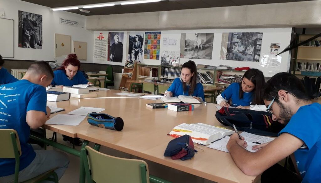 IES Newton-Salas, Villanueva de la Torre, Guadalajara