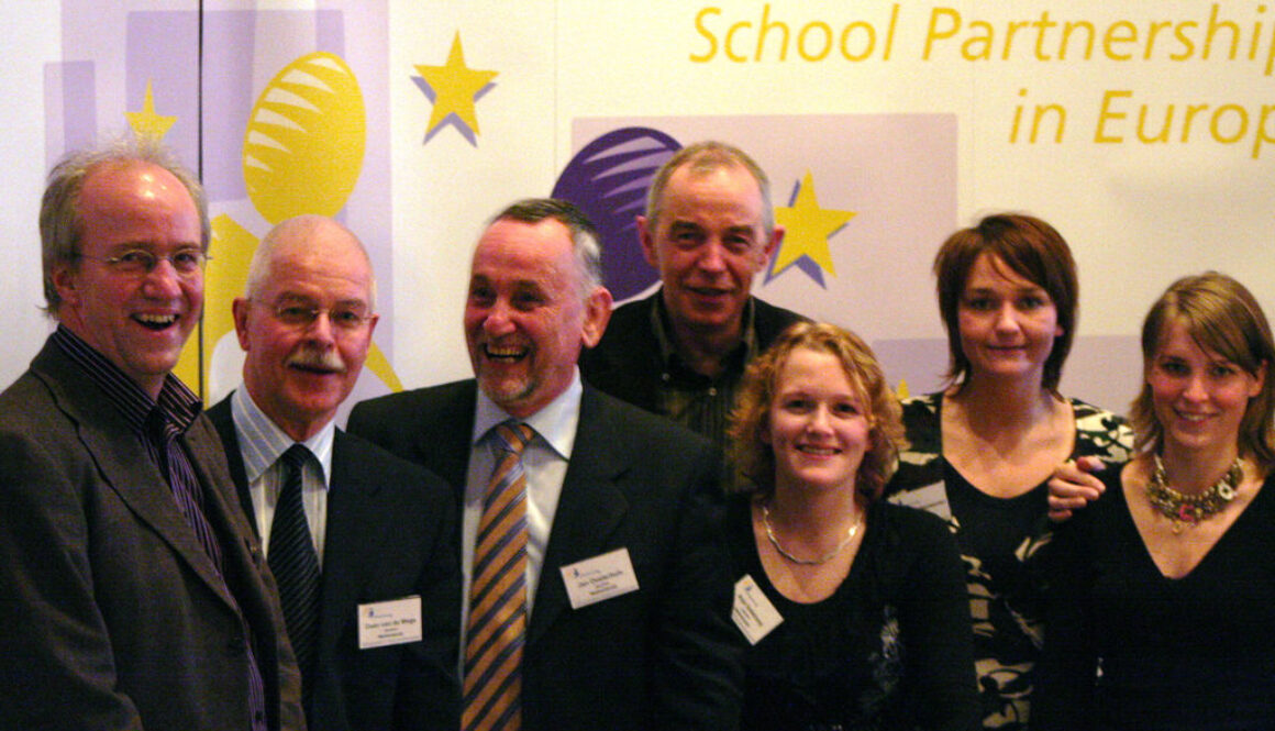 eTwinning Annual Event. Celebrating success with countries from across Europe engaged in the eTwinning programme