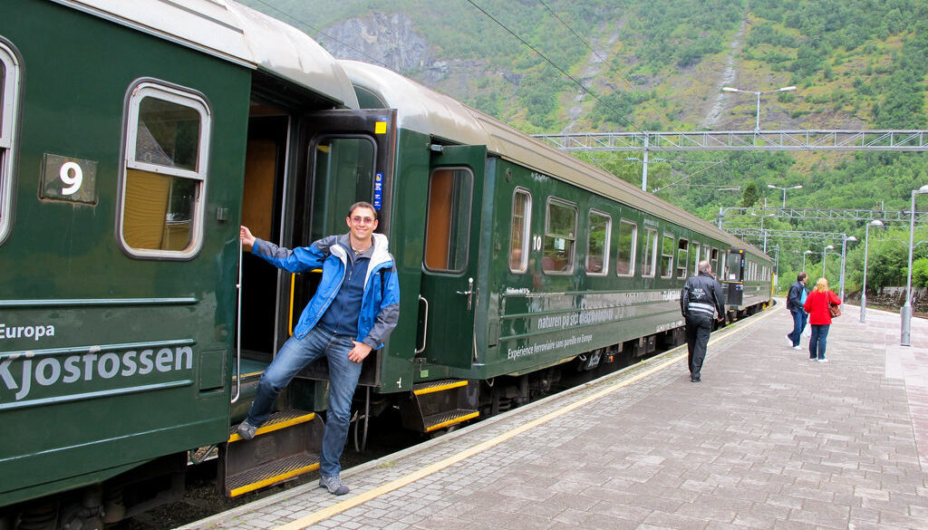 Flam Railway, Norway