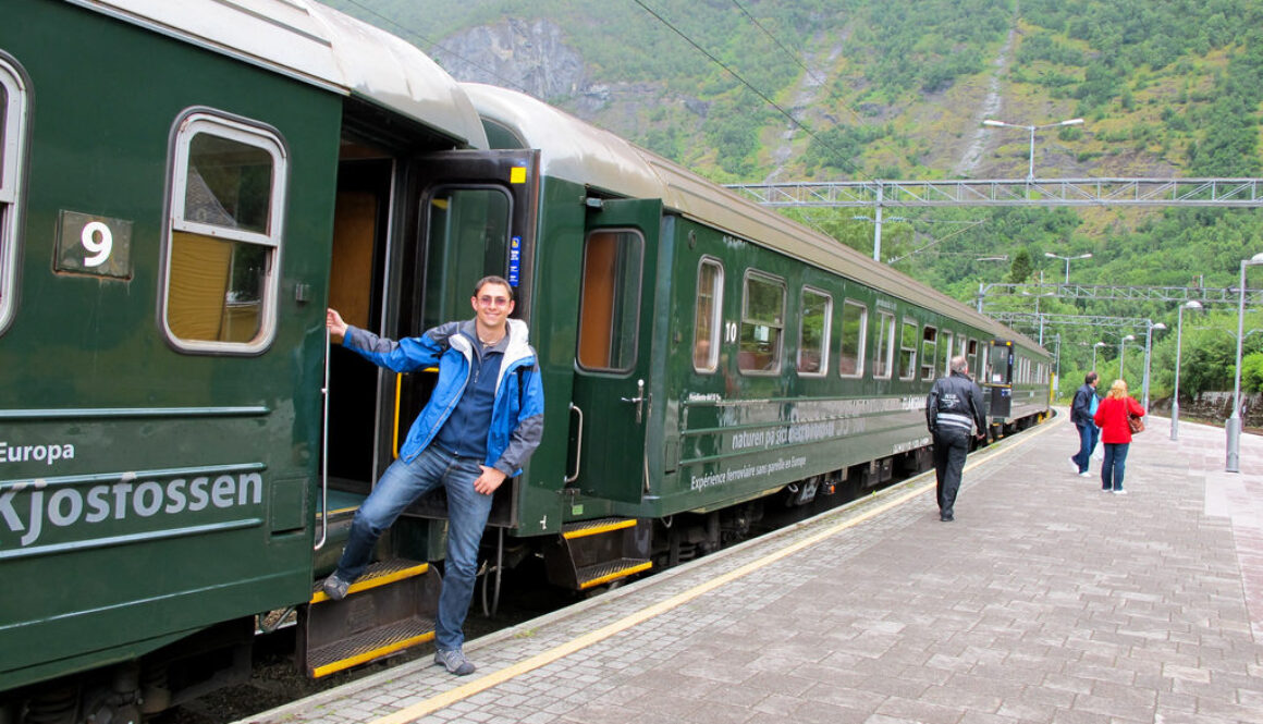 Flam Railway, Norway