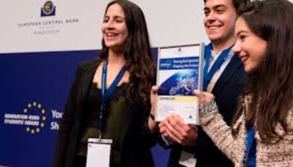 Generation €uro Students’ Award 2017