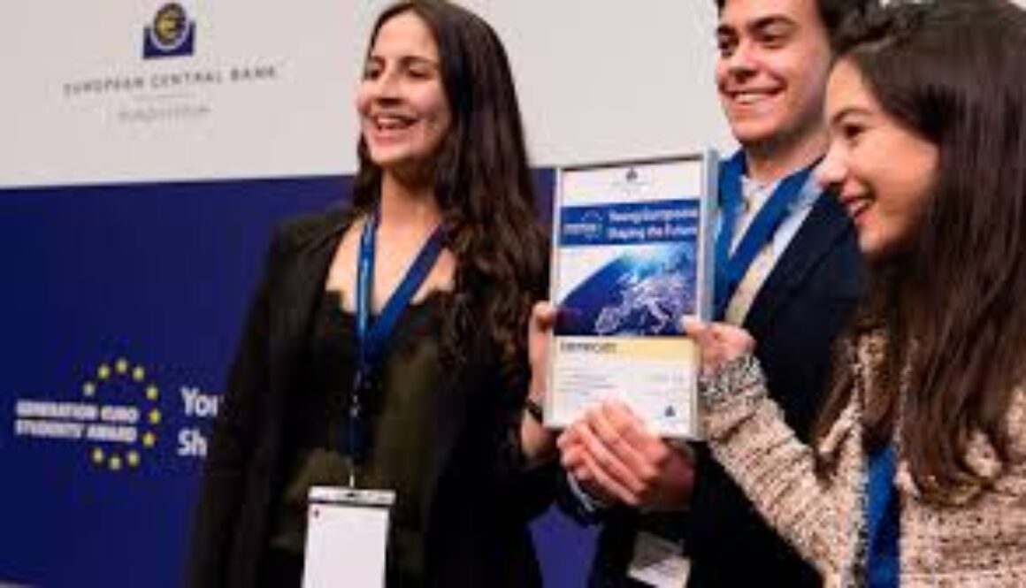 Generation €uro Students’ Award 2017