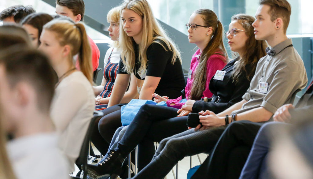 Your Europe, Your Say! 2018 Day 2 - Workshop