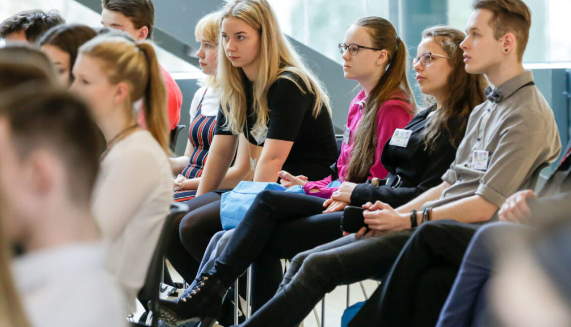 Your Europe, Your Say! 2018 Day 2 - Workshop