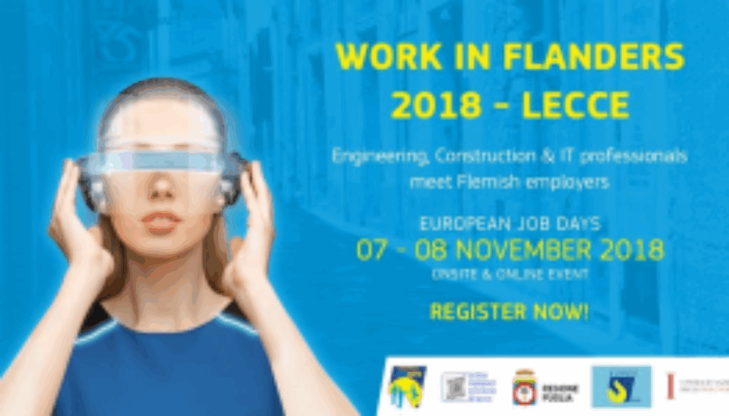 In Belgio si cercano ingegneri