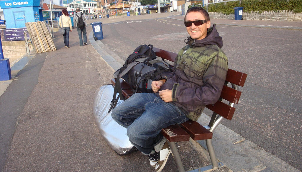 Bournemouth park & seaside