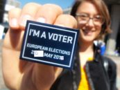 #YouthUp the European elections