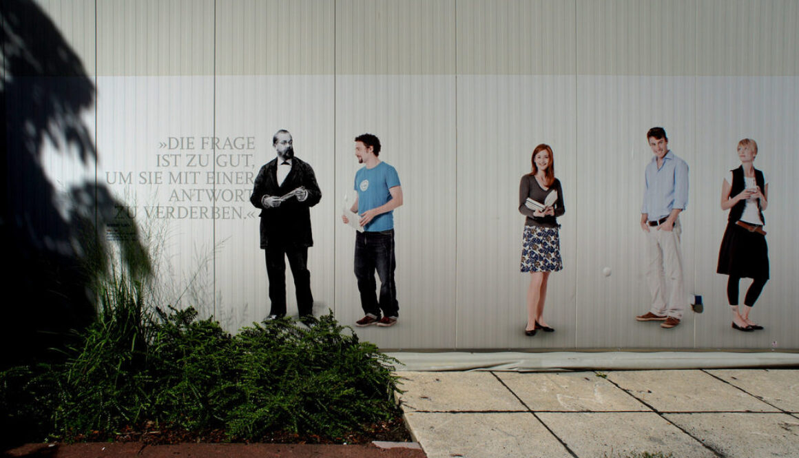 Cafeteria_Humboldt University Berlin