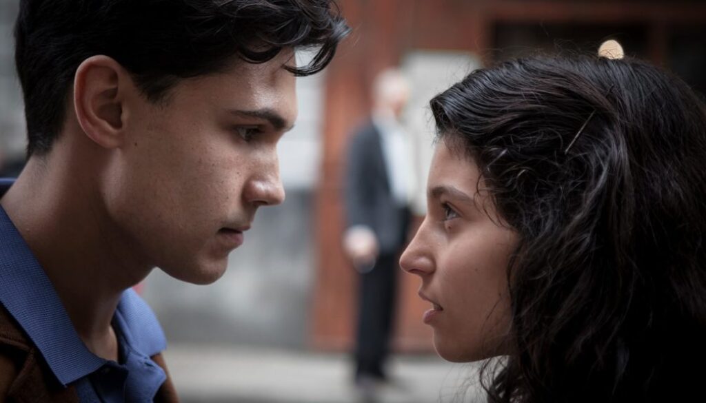 L'amica geniale di Saverio Costanzo