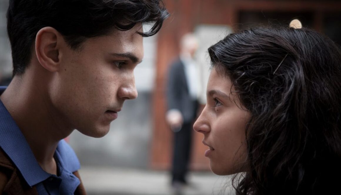 L'amica geniale di Saverio Costanzo