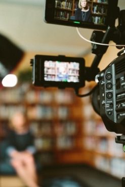 Filmmaking, concorso di video