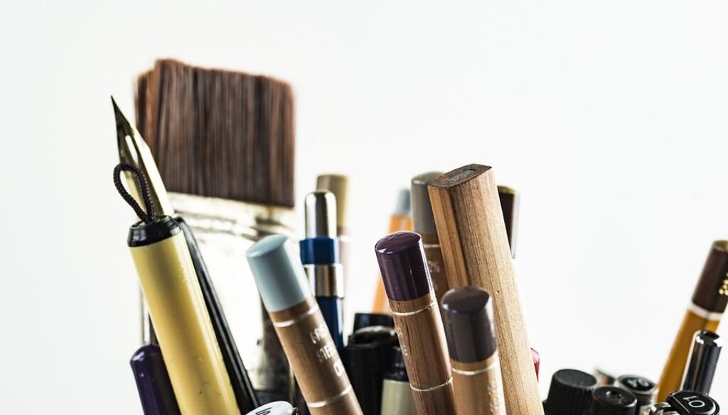 matite e penne a china