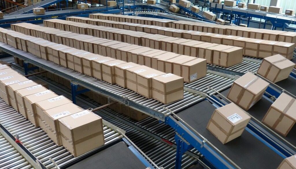 magazzino informatizzato