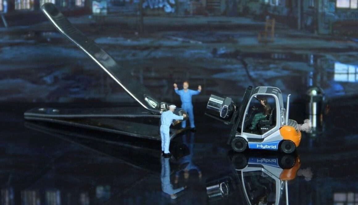 pupazzetti in magazzino