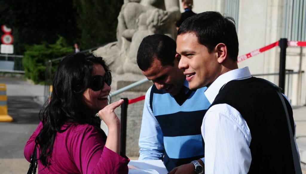 WTO Public Forum 2011 - Seeking answers to global trade challenges