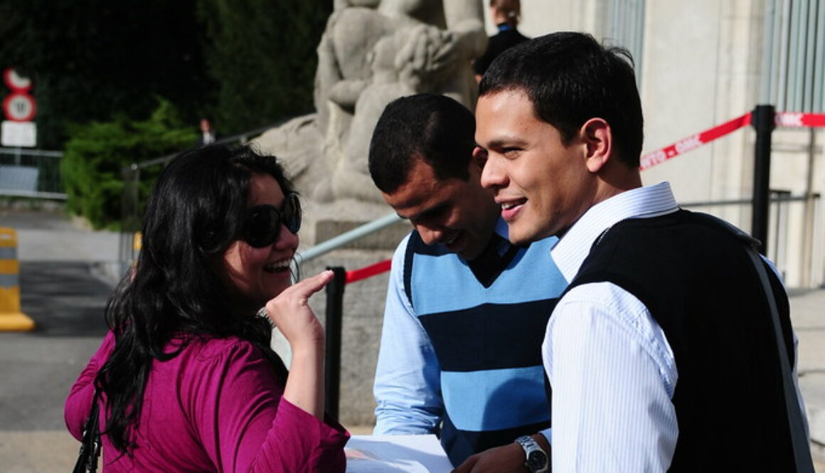 WTO Public Forum 2011 - Seeking answers to global trade challenges