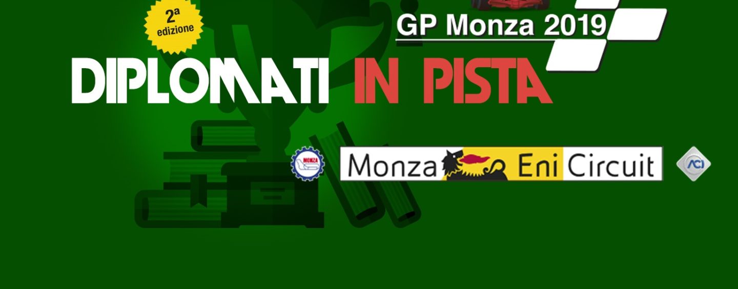 300 biglietti per le prove del GP di Monza riservati ai neodiplomati