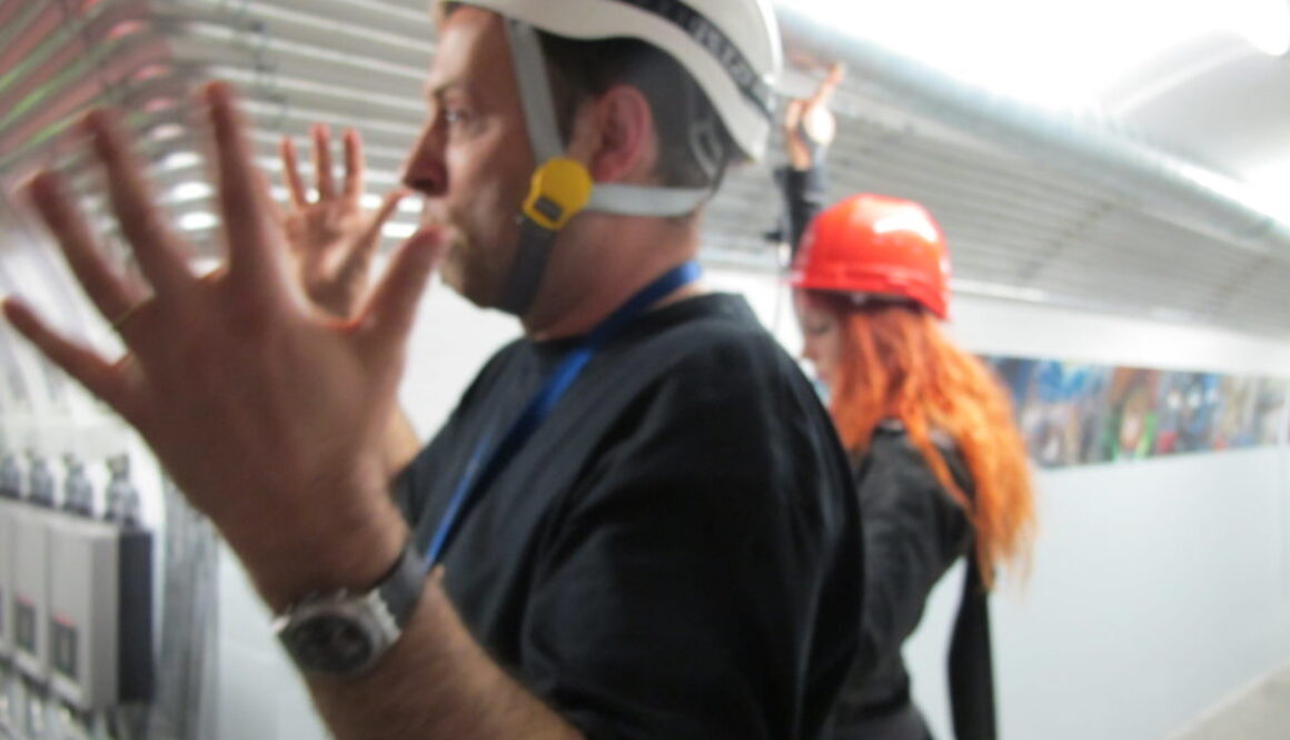 Visiting ATLAS at CERN