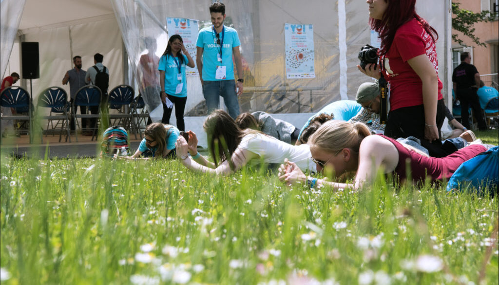 European Youth Event 2016