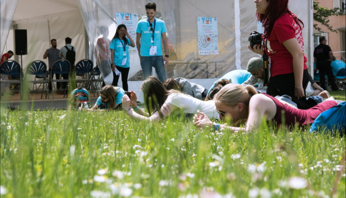 European Youth Event 2016