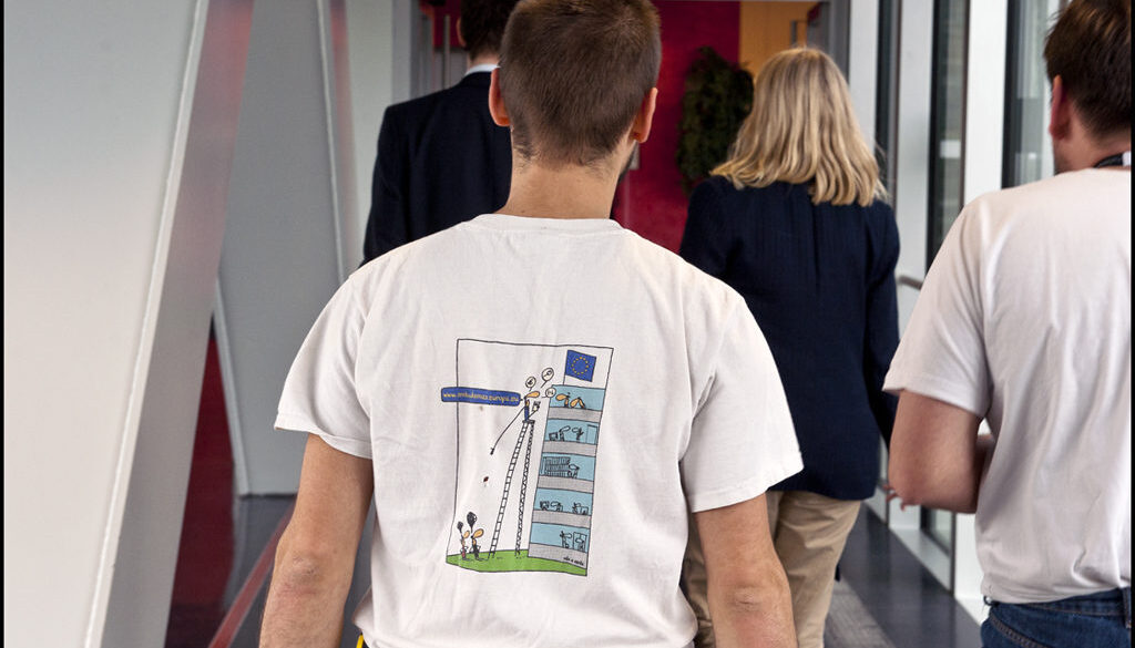 Tirocini presso il Mediatore europeo