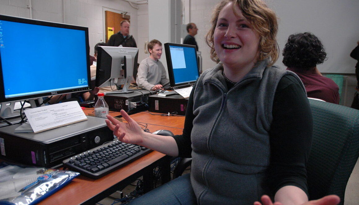 Statistics Class, University of Washington, Seattle